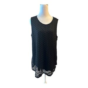 Avenue Sleeveless Tank Top